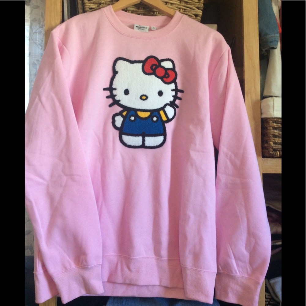 Hello kitty sweater